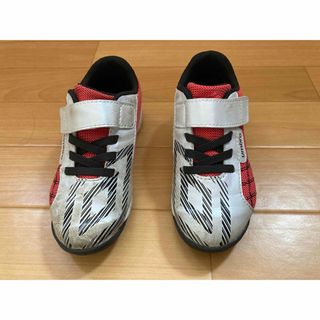 17.0cm umbro アンブロ はばひろソフトサッカーシューズ SB
