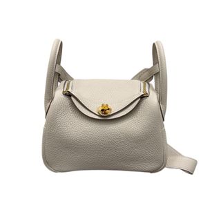 エルメス(HERMES)の　エルメス HERMES リンディミニ クレ トリヨン レディース ショルダーバッグ(ショルダーバッグ)