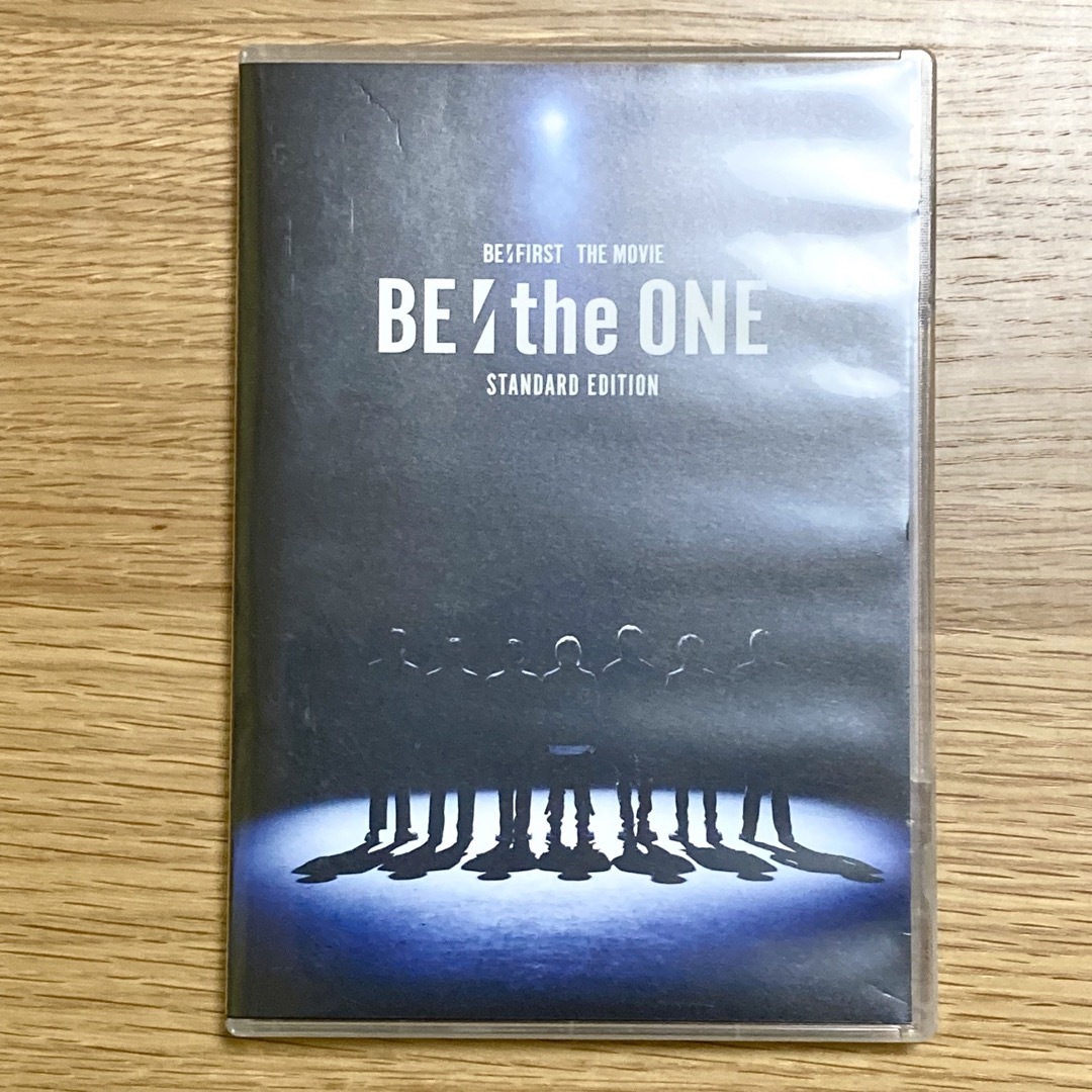 BE:FIRST(ビーファースト)のBE:FIRST 映画 BE:the ONE Blu-ray エンタメ/ホビーのDVD/ブルーレイ(アイドル)の商品写真