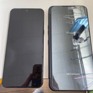 LG Electronics - LG G8x ThinQ Softbank版 バッテリー交換済み LG Electronics - LG G8x ThinQ Softbank版 バッテリー交換済み