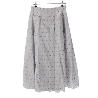 CHANEL - シャネル ココマークボタン スカートの通販 by CHANEL - シャネル ココマークボタン スカートの通販 by