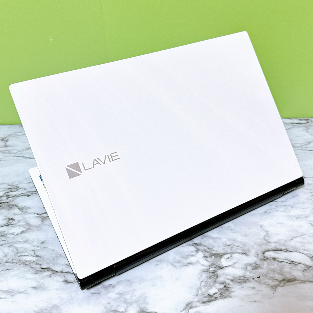 超美品✨メモリ8GB＆爆速SSD✨Win11✨カメラ✨初期設定済みノートパソコン