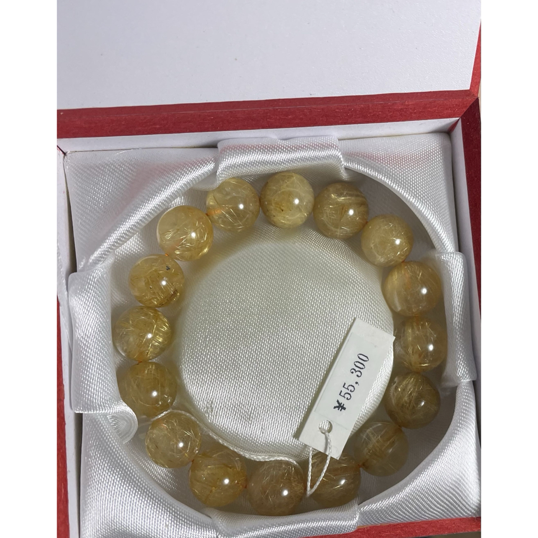 開運】タイチンルチル 12mm