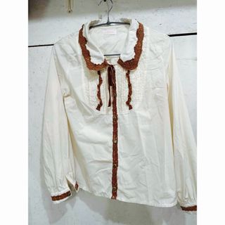 LIZ LISA(シャツ/ブラウス(長袖/七分))のフリマアイテム一覧 LIZ LISA(シャツ/ブラウス(長袖/七分))のフリマアイテム一覧