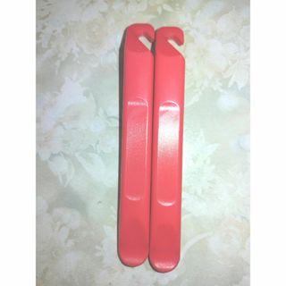 自転車　タイヤ外し　レバー　パンク修理セット付(工具/メンテナンス)