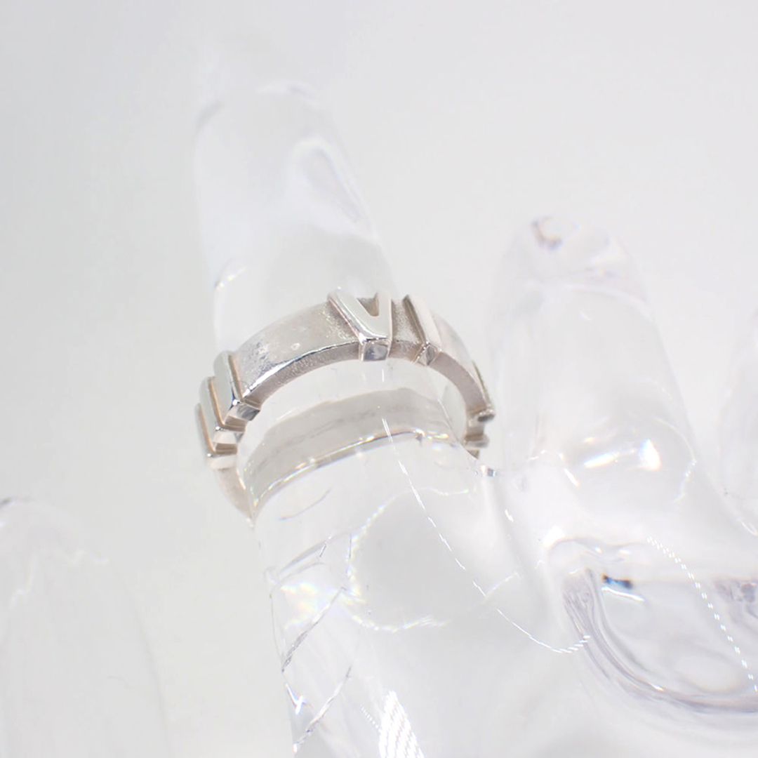 Tiffany & Co.(ティファニー)のティファニー 925 アトラス ナロー リング /7号/g471-34 レディースのアクセサリー(リング(指輪))の商品写真