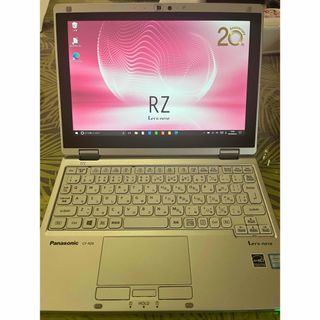 Panasonic - ノートパソコン パナソニックレッツノートCF-SX1 Panasonic - ノートパソコン パナソニックレッツノートCF-SX1