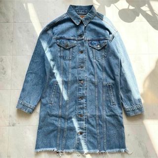 Levi's(ロング ・ Gジャン/デニムジャケット)のフリマアイテム一覧 Levi's(ロング ・ Gジャン/デニムジャケット)のフリマアイテム一覧