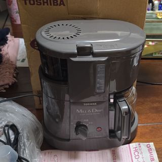 東芝(コーヒーメーカー)のフリマアイテム一覧 東芝(コーヒーメーカー)のフリマアイテム一覧