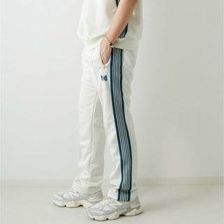 Needles - needles トラックジャケット トラックパンツの通販 by Needles - needles トラックジャケット トラックパンツの通販 by