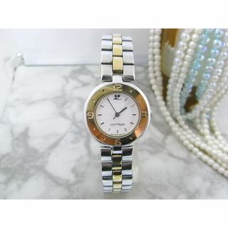 Courreges(腕時計)のフリマアイテム一覧 Courreges(腕時計)のフリマアイテム一覧
