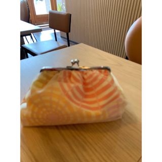 がま口ポーチ(ポーチ)