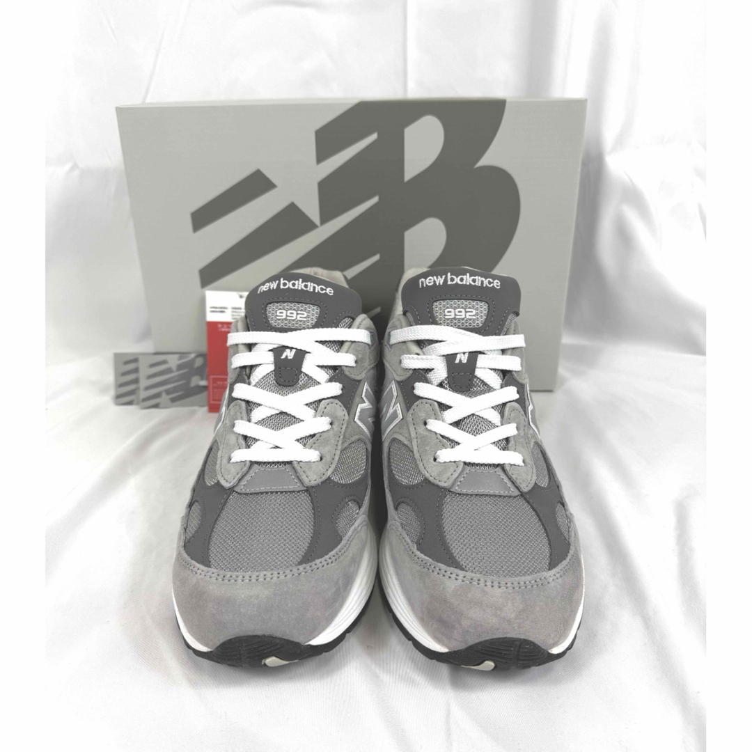 New Balance - 最新作 New Balance / U992GY ニューバランSize New Balance - 最新作 New Balance / U992GY ニューバランSize