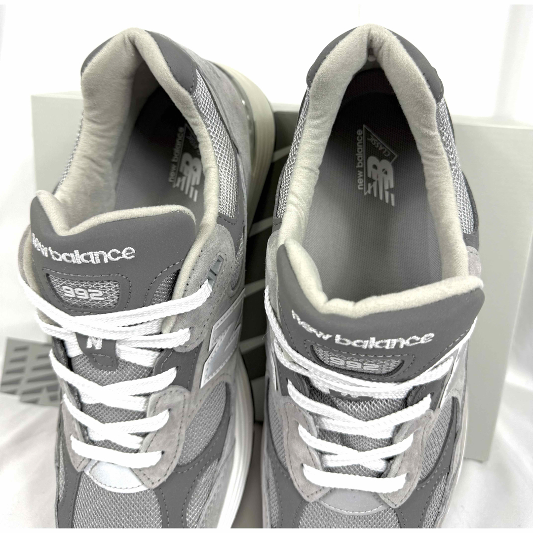New Balance - 最新作 New Balance / U992GY ニューバランSize New Balance - 最新作 New Balance / U992GY ニューバランSize