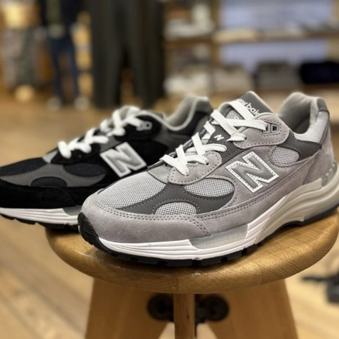 New Balance - 最新作 New Balance / U992GY ニューバランSize New Balance - 最新作 New Balance / U992GY ニューバランSize