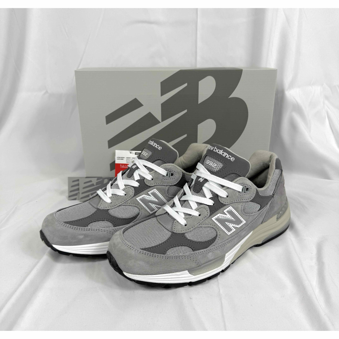 New Balance - 最新作 New Balance / U992GY ニューバランSize New Balance - 最新作 New Balance / U992GY ニューバランSize