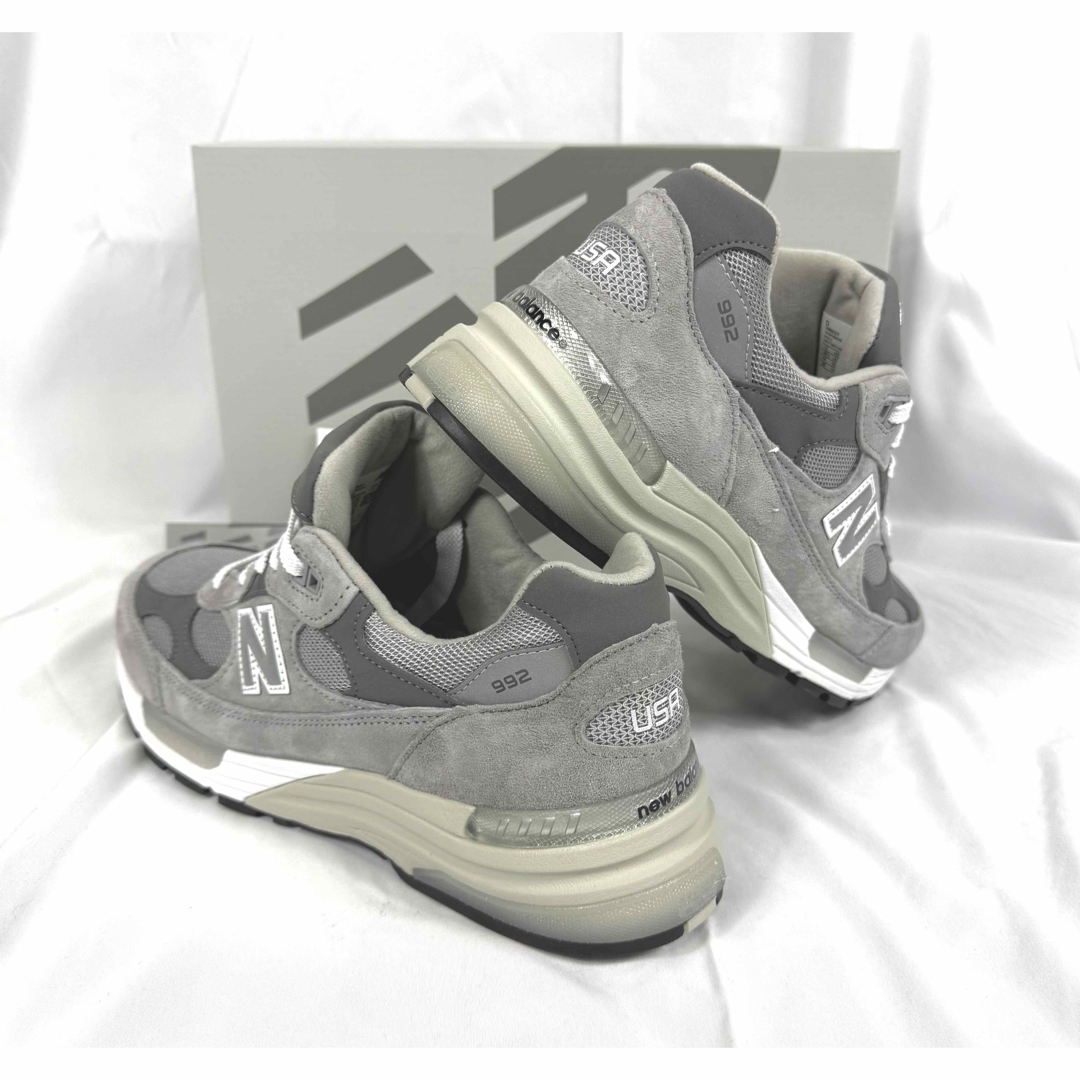 New Balance - 最新作 New Balance / U992GY ニューバランSize New Balance - 最新作 New Balance / U992GY ニューバランSize