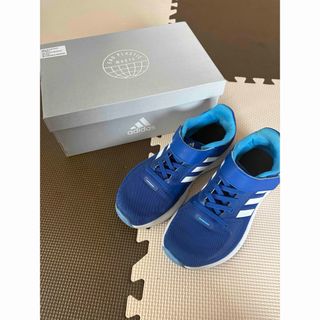 アディダス(adidas)のadidas アディダス CORE FAITO EL K HR1393 色:チー(スニーカー)