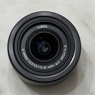 ルミックス(LUMIX)のLUMIX G12-32mm f3.5-5.6(レンズ(ズーム))