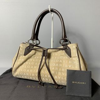 BVLGARI(ハンドバッグ ・ ブラウン/茶色系)のフリマアイテム一覧 BVLGARI(ハンドバッグ ・ ブラウン/茶色系)のフリマアイテム一覧