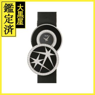 PIAGET - 電池交換済 PIAGET ピアジェ ダンサー 84023 K81