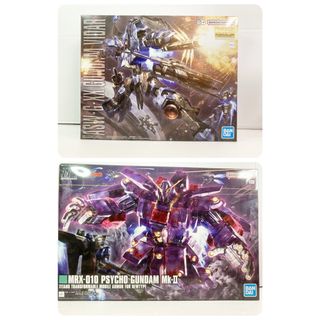 HG サイコ・ガンダムMk-II MG ガンダムヴィダールセットの通販 HG サイコ・ガンダムMk-II MG ガンダムヴィダールセットの通販