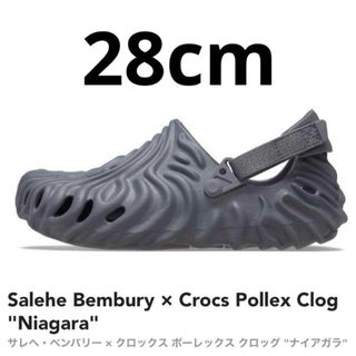 crocs - クロックス crocs ネオパンク カスタム 黒 金 サイズ22 crocs - クロックス crocs ネオパンク カスタム 黒 金 サイズ22