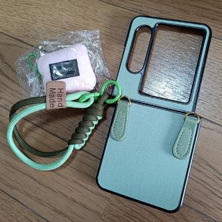 nubia filp2 ケース 折りたたみスマホ(Androidケース)