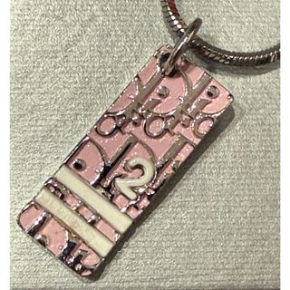 Christian Dior - 人気品*ディオール dior CD ネックレス Christian Dior - 人気品*ディオール dior CD ネックレス