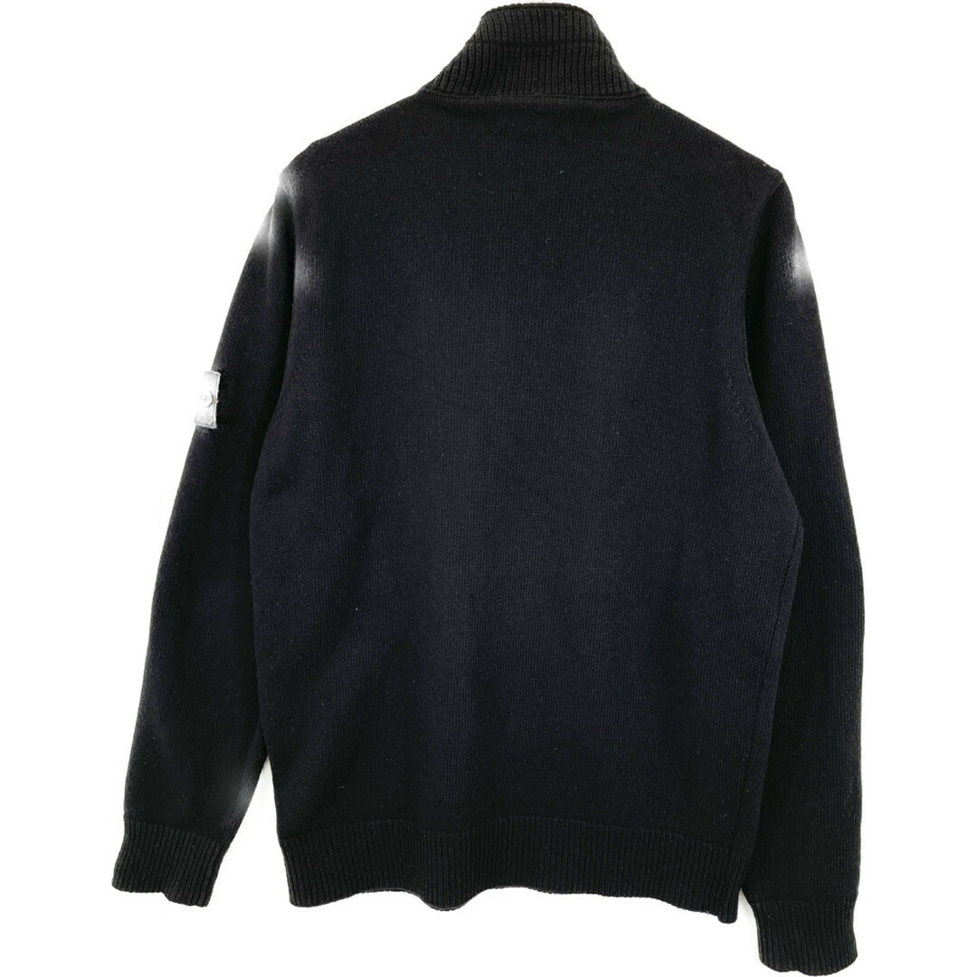 STONE ISLAND - ストーンアイランド 7915540A3 23AW ブラック STONE ISLAND - ストーンアイランド 7915540A3 23AW ブラック
