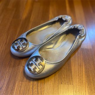 Tory Burch - ♪TORY BURCH/トリーバーチ♪バレエフラット Tory Burch - ♪TORY BURCH/トリーバーチ♪バレエフラット