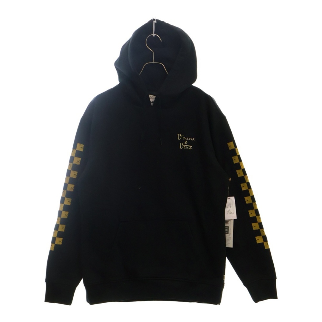 VANS - VANS ヴァンズ GOGH SKULL HOODIE ゴッホ スカル VANS - VANS ヴァンズ GOGH SKULL HOODIE ゴッホ スカル