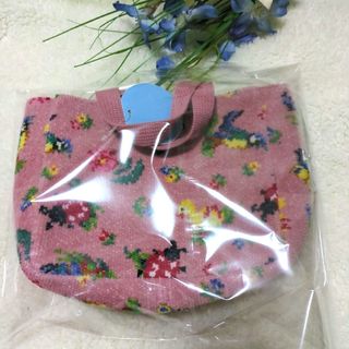 FEILER - 【新品】ピンク ユニ バッグハンドル ハンドルカバー FEILER - 【新品】ピンク ユニ バッグハンドル ハンドルカバー