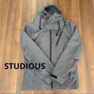 STUDIOUS - studious ウールストレッチダウンの通販 by びょ〜's STUDIOUS - studious ウールストレッチダウンの通販 by びょ〜's
