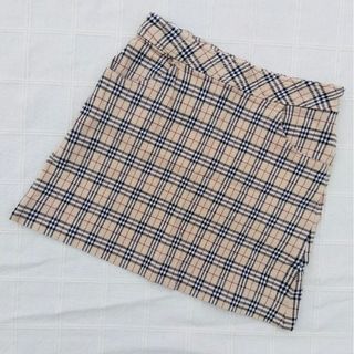 BURBERRY(スカート)のフリマアイテム一覧 BURBERRY(スカート)のフリマアイテム一覧