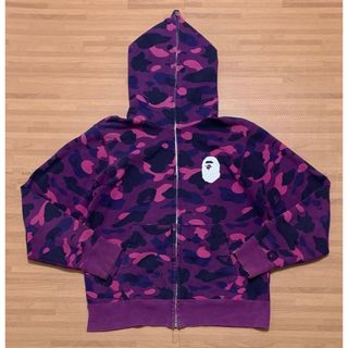 A BATHING APE(パープル/紫色系)のフリマアイテム一覧 A BATHING APE(パープル/紫色系)のフリマアイテム一覧
