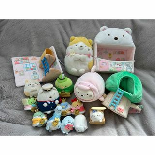 すみっコぐらし - すみっコぐらし 郵便局限定 10周年記念 てのり すみっコぐらし - すみっコぐらし 郵便局限定 10周年記念 てのり