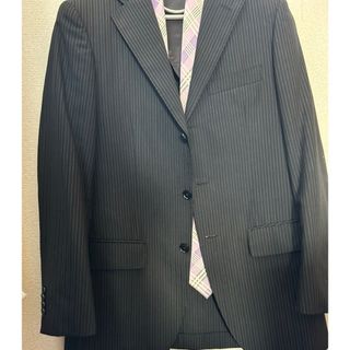 TAKA-Q - 【未使用あり半額以下】TAKAQスーツMサイズ〜ネイビー TAKA-Q - 【未使用あり半額以下】TAKAQスーツMサイズ〜ネイビー