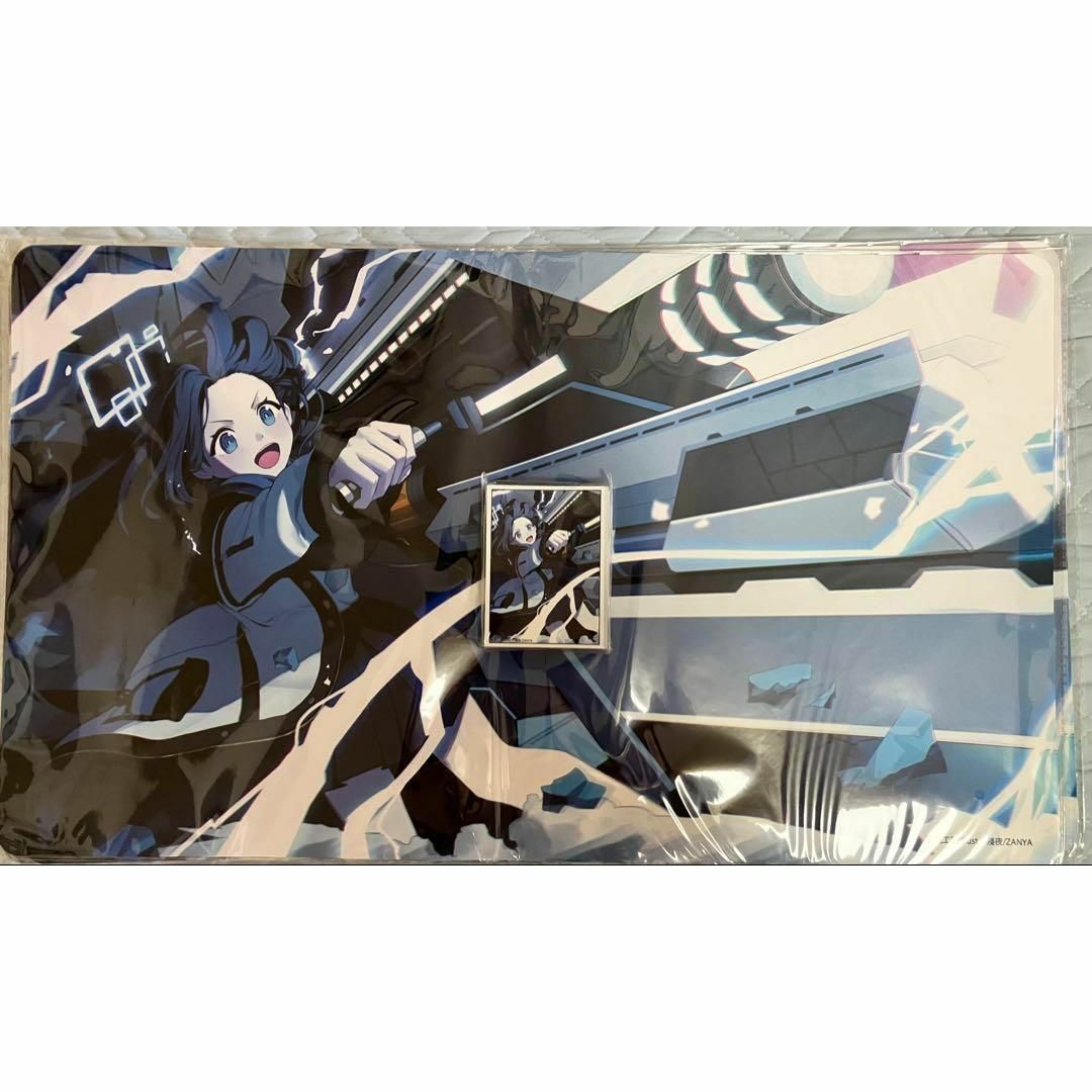 天童アリス カードスリーブ＆プレイマット ブルーアーカイブ