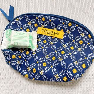 ロクシタン　ポーチ