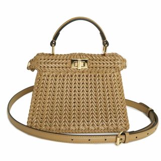 FENDI - 未使用 フェンディ FENDI クリスタル イヤーカフ FENDI - 未使用 フェンディ FENDI クリスタル イヤーカフ