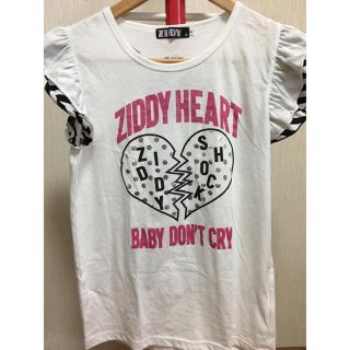 ジディー(ZIDDY)のZIDDY Tシャツ(Tシャツ/カットソー)