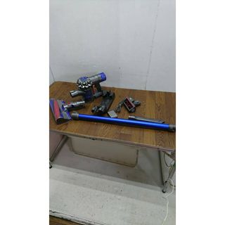 ミイ(me)のD57650  ダイソンSV09 コードレスクリーナー 部品取り用 (掃除機)