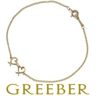 Tiffany & Co. - 希少 ティファニー ブレスレット リターントゥ Tiffany & Co. - 希少 ティファニー ブレスレット リターントゥ