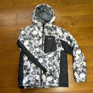 Oakley - オークリー ハイドロフュール ダウンジャケット oakley Oakley - オークリー ハイドロフュール ダウンジャケット oakley