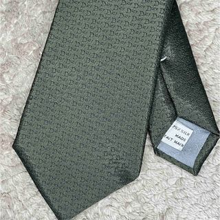 Dior - ディオール CDロゴ ネクタイの通販 by Mike Museum Dior - ディオール CDロゴ ネクタイの通販 by Mike Museum