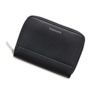 Tiffany & Co. - ティファニー TIFFANY&Co. コインケース レザー Tiffany & Co. - ティファニー TIFFANY&Co. コインケース レザー
