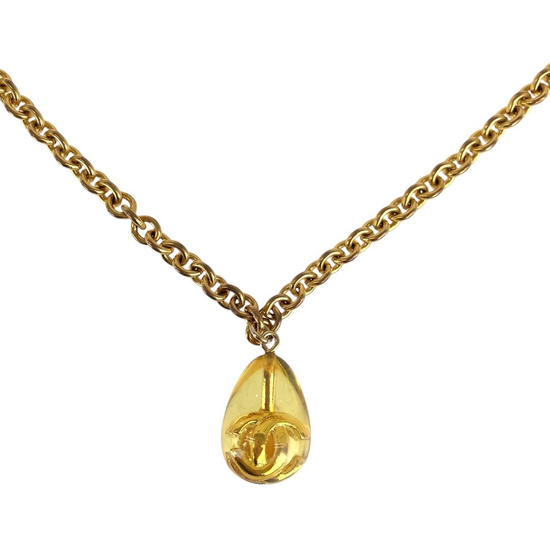 美品☆希少 シャネル CHANEL ヴィンテージ ネックレス