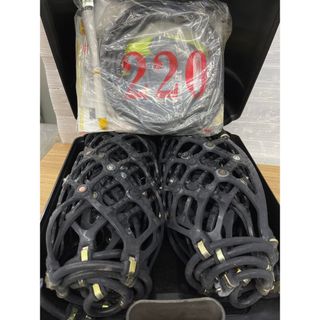 S83192 スノーチェーン Tinet TN-44 タイヤチェーン(車外アクセサリ)