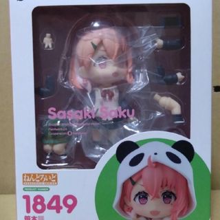 にじさんじ ねんどろいど 笹木咲(キャラクターグッズ)